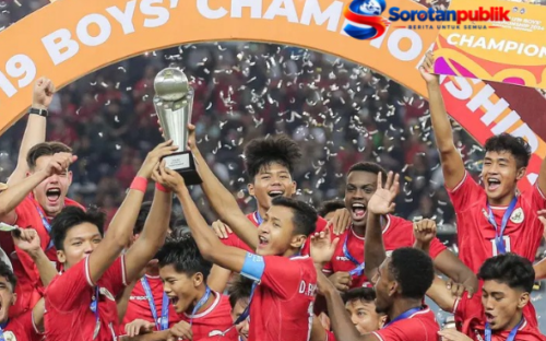 SorotanPublik – INDONESIA JUARA! MALAM BERSEJARAH YANG MEMBUAT SELURUH NEGERI BANGGA