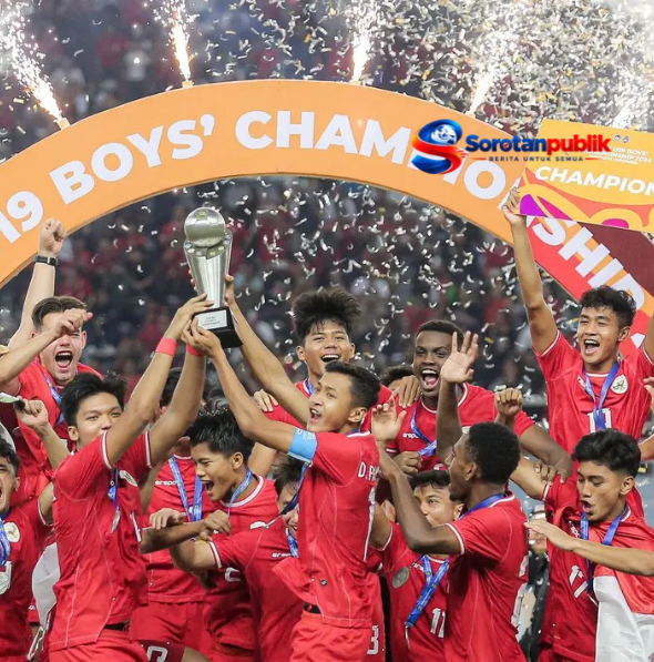 SorotanPublik – INDONESIA JUARA! MALAM BERSEJARAH YANG MEMBUAT SELURUH NEGERI BANGGA